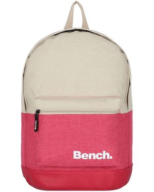 Bench Daypack classic, Polyester - Rot