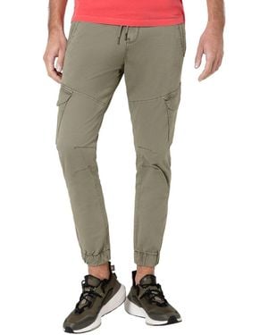 Timezone Cargohose REGULAR BROOKLYNTZ mit Stretch - Natur