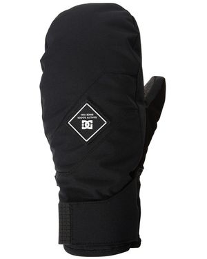 DC Shoes Snowboardhandschuhe Franchise - Schwarz
