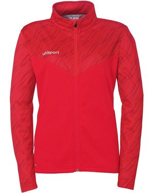 Uhlsport Allwetterjacke Trainingsjacke Progressive 28 Poly Women - Rot