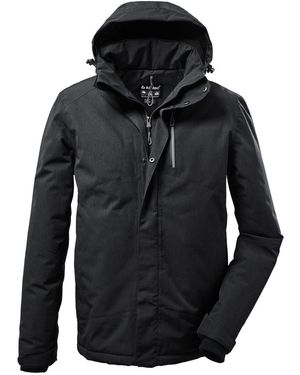 Killtec 3-in-1-Funktionsjacke Outdoorjacke KOW 161 - Schwarz
