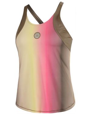 BIDI BADU Tanktop Spectrum Tank - Pink