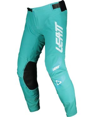 Leatt Motorradhose Moto .5 I.K.S Classic Motocross Hose atmungsaktiv dehnbar - Grün
