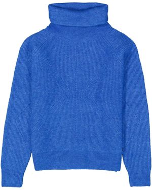 Garcia Strickjacke - Blau