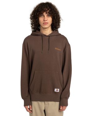 Element Hoodie SBXE Prevent - Braun