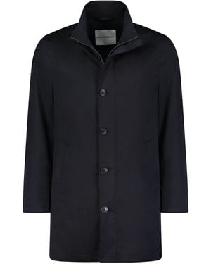 Roy Robson Strickmantel HERREN-MAENTEL POP - Blau
