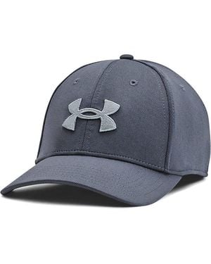 Under Armour Snapback Cap Ua Blitzing Kappe - Schwarz