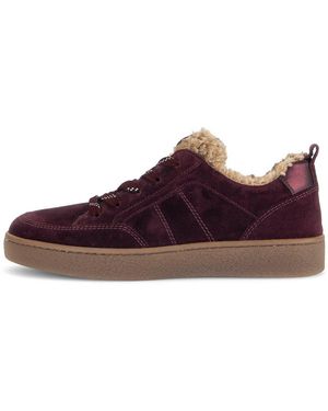 Gabor _Hw26 Schnürschuh - Braun
