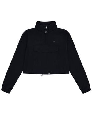 Ellesse Kurzjacke Kurzjacke, Aus Polyester - Blau