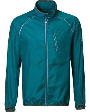 PRO TOUCH Laufjacke He.-Funktions-Jacke Jim ux BLUE AQUA/ GREEN - Blau