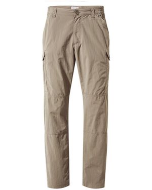 Craghoppers Softshellhose - Grau