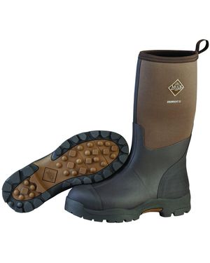 Muck Boot Dwt-900 Muckboot Derwent Ii Gummistiefel - Braun