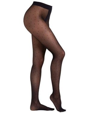 S.oliver Feinstrumpfhose 1Er Pack - Braun