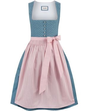 Stockerpoint Dirndl Madeline - Blau