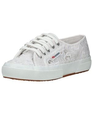 Superga Sneaker Baumwolle Sneaker - Mettallic
