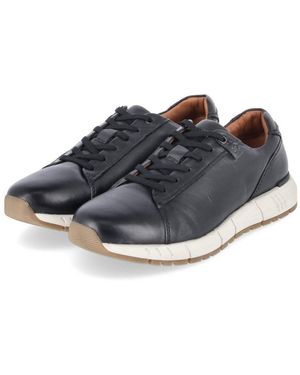 Salamander Schnürschuhe E31Asa011000-1000 Sp Herren Glattleder Schnürschuh - Schwarz