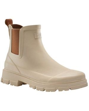 Kamik Gummistiefelette Hailee (Chelsea-Boot-Look, Wasserdicht) Damen Wanderschuh - Schwarz