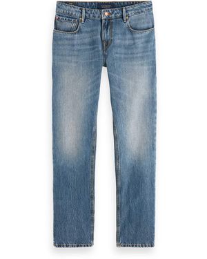 Scotch & Soda & Trekkinghose Hose Tye Plus 153491 - Blau