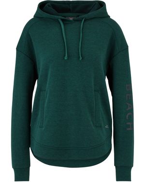 Venice Beach Hoodie Sweatshirt VB Royce (1-tlg) - Grün