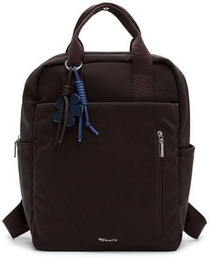 Tamaris Freizeitrucksack City Backpack - Schwarz