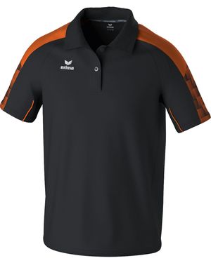 Erima EVO STAR Poloshirt - Schwarz