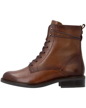 Remonte Schnürstiefel - Braun