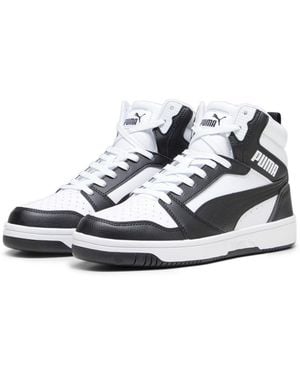 PUMA Rebound V6 Sneaker - Schwarz