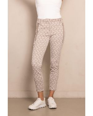 Zhrill Stoffhose ZHCHIARA - Natur