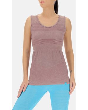 Uyn T-Shirt To-Be Ow (1-tlg) - Lila