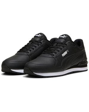 PUMA St Runner V4 L Sneaker - Schwarz