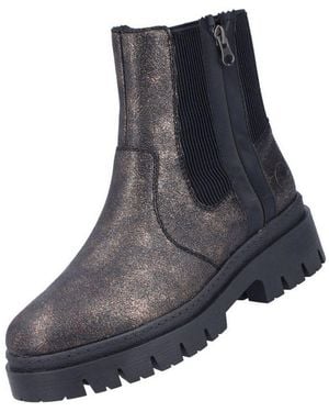 Rieker Z9473-90 Stiefelette - Schwarz