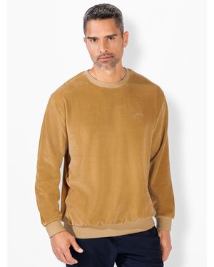 WITT T-Shirt Nicki-Pullover - Braun