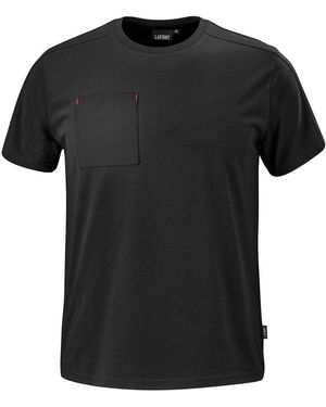 Lafont T-Shirt Chisel - Schwarz