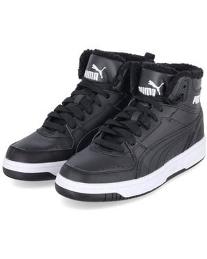 PUMA Wintersneaker 375576/01 Synthetik Sneaker - Schwarz
