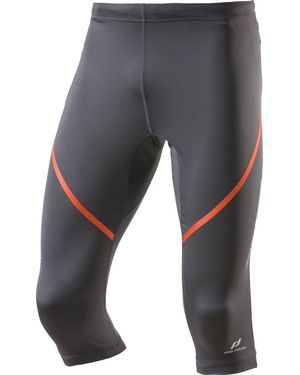 PRO TOUCH Laufhose H-Tight Overknee 00900-00000S - Grau