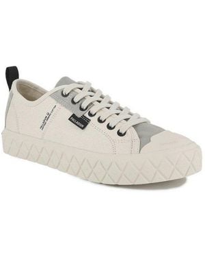 Palladium Palla Ace Htg Supply Sneaker - Weiß