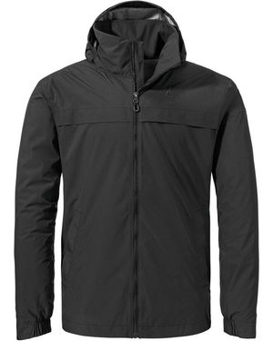 Schoeffel Funktionsjacke - Schwarz