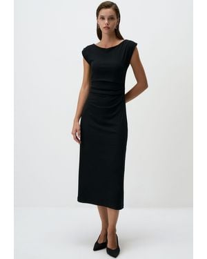 Jimmy Key Minikleid - Schwarz