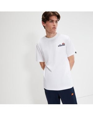 Ellesse T-Shirt VOODOO SHB06835 - Weiß