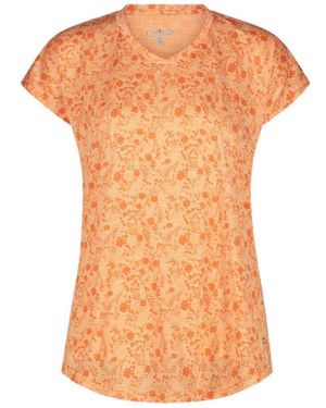Campagnolo WOMAN T-SHIRT - Orange
