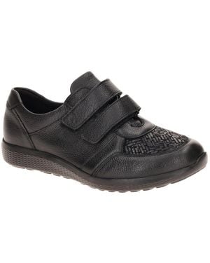 Waldläufer 815M30 304 001 Slipper - Schwarz