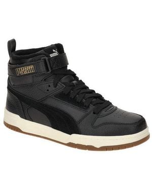 PUMA Rbd Game Wtr Sneakerboots - Schwarz