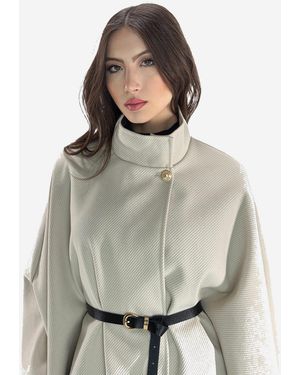 Elara Bolerojacke Bolero - Grau