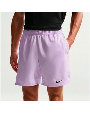Nike Shorts Court Victory Dri-Fit 7In - Lila