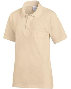 Leiber Poloshirt Shirt - Natur