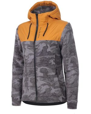Protective Fleecejacke P-Frosty Girl - Grau
