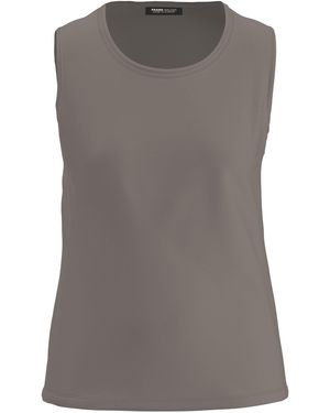 FRANK WALDER Shirttop mit komfortablem Träger - Grau