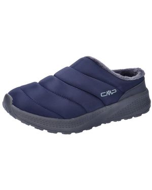 CMP Herren Hausschuhe Hertys Slipper 3Q45997 Hausschuh - Blau
