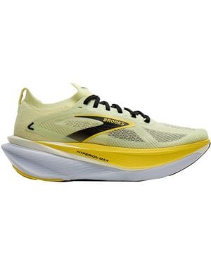 Brooks Hyperion Max 3 Laufschuh - Gelb