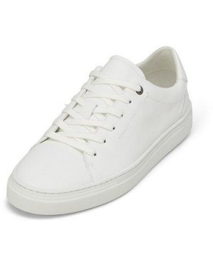 Marc O' Polo Aus Edlem Rindnappaleder Sneaker - Weiß